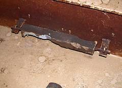 Sacrificial Anode.